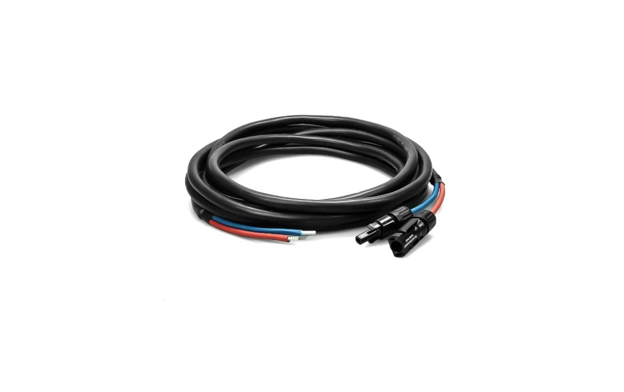 WATTSTUNDE Anschlusskabel (2x)4 mm² Typ-MC4/Aderendhülse 7m