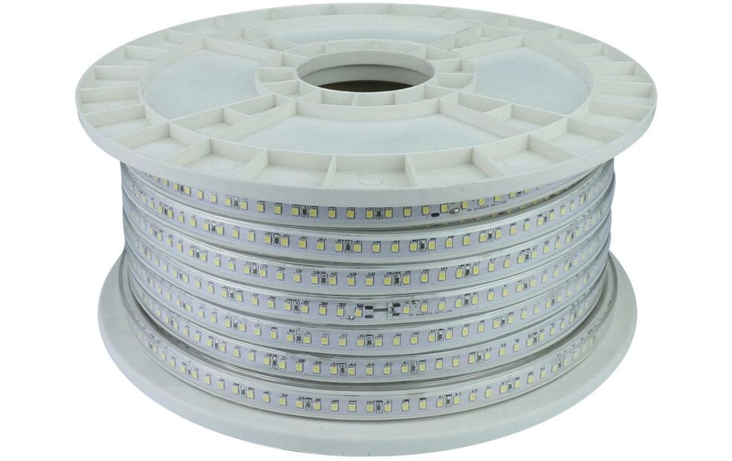 Elbro LED-Stripe 50 m x 15 mm x 7 mm, 120 LED/m,230 V AC,4000 K – LED-Streifen von Elbro