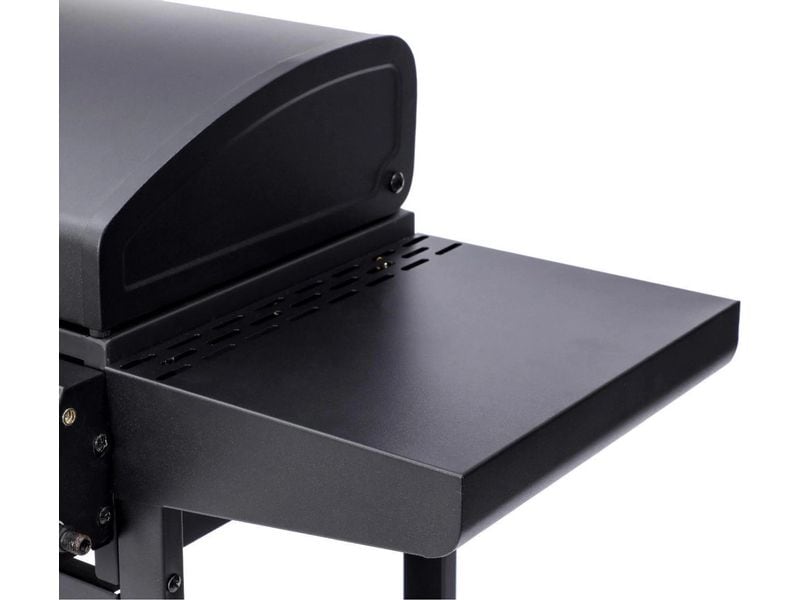 GASGRILL 3BSEITENTISCHEN