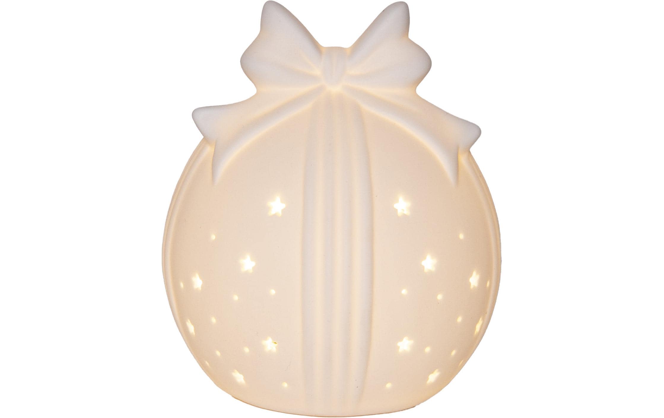 Star Trading Aufsteller Rozy, Warmweiss – LED-Weihnachtsdeko von Star Trading