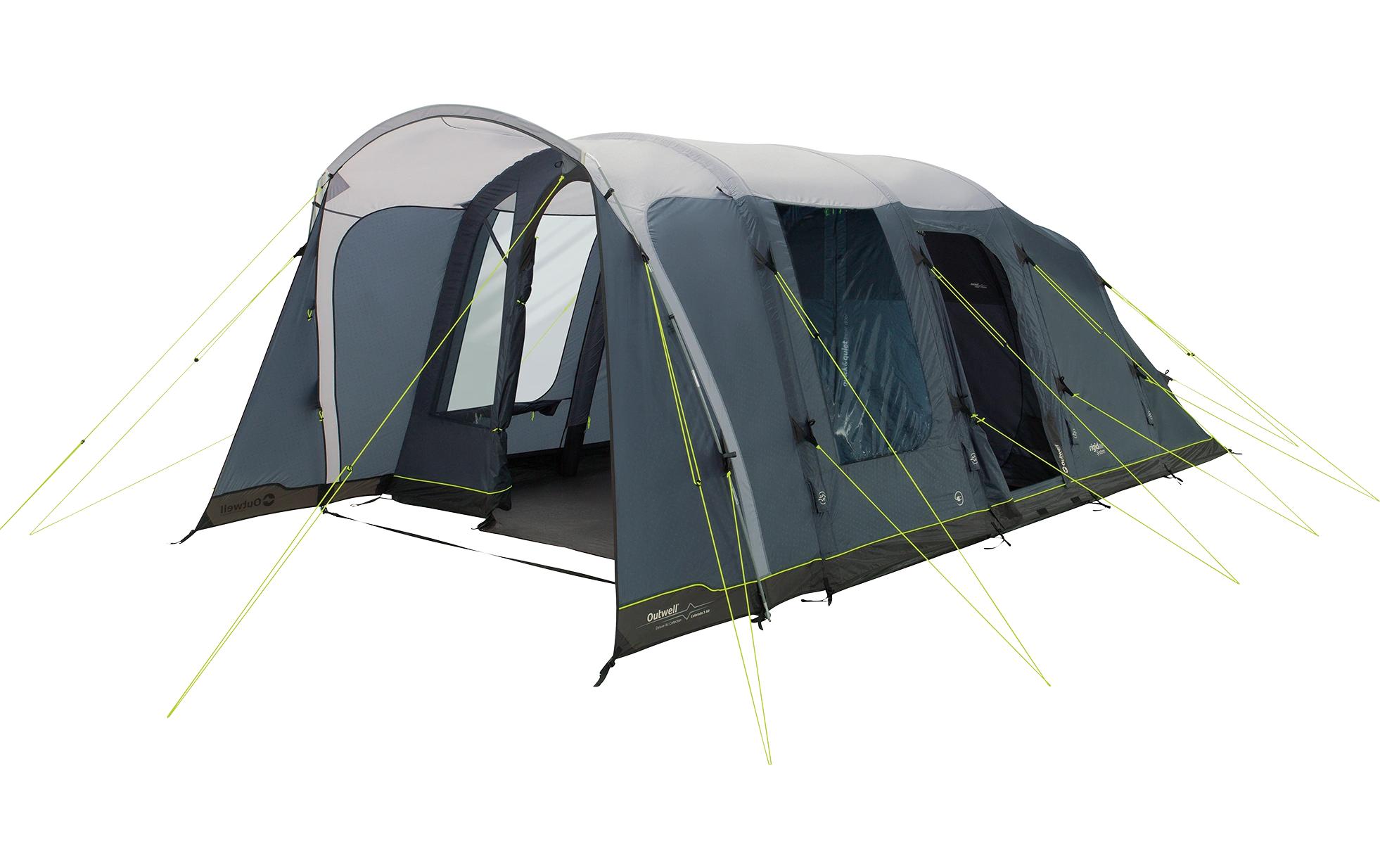 Outwell Colorado 5 Air – Tunnelzelt für 5 Personen