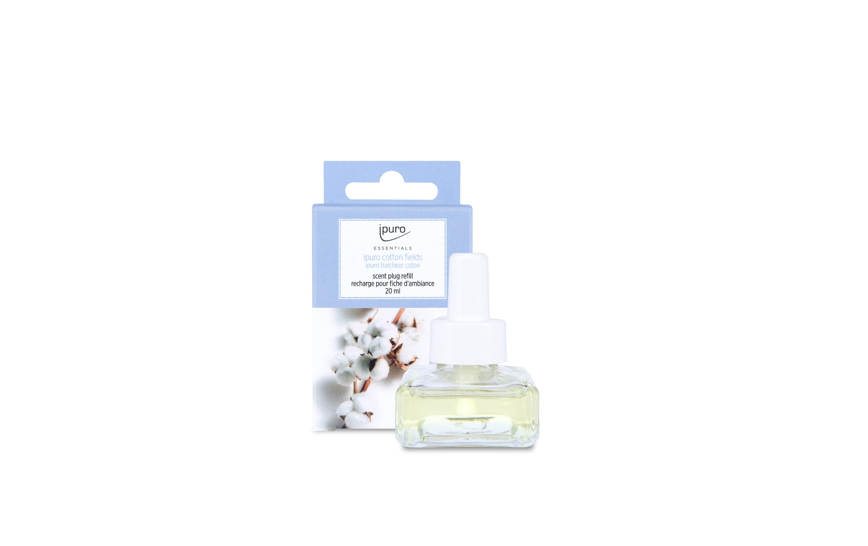 ipuro Duftkartusche Scent Plug Cotton Fields 20 ml