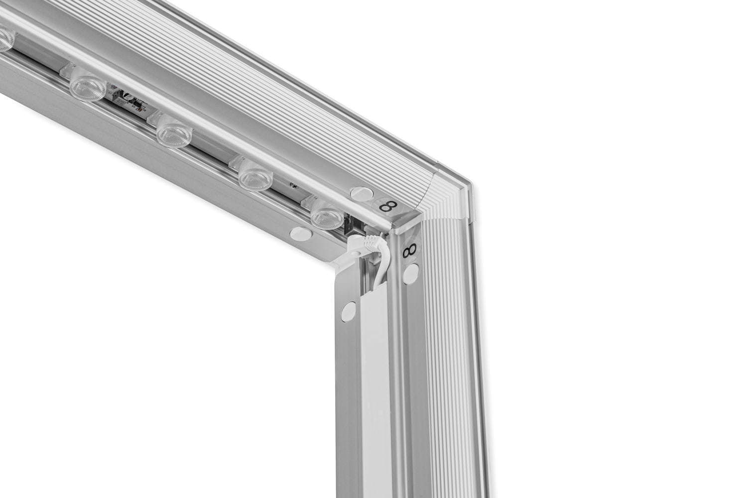 Eckverbinder oben für LUMIX™ System