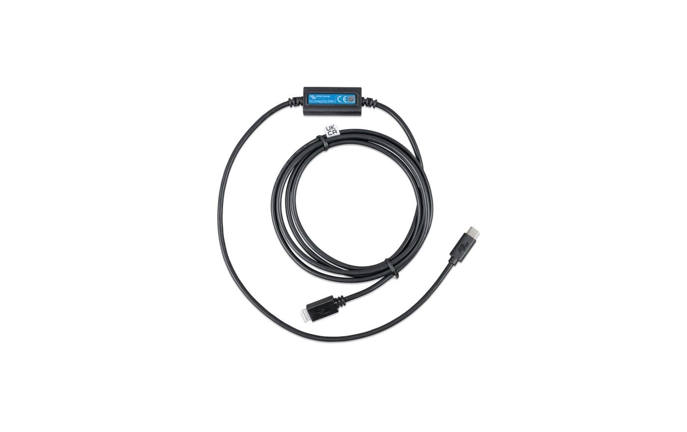 Victron Adapterkabel VE.Direct zu USB-C Interface