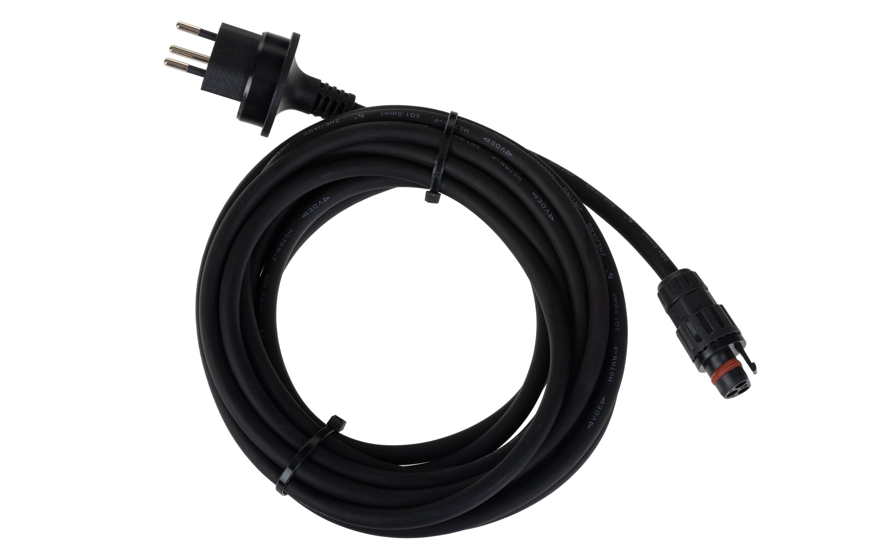 Zendure H07RN-F 3x1.0mm² LNPE, 5m T13 IP55