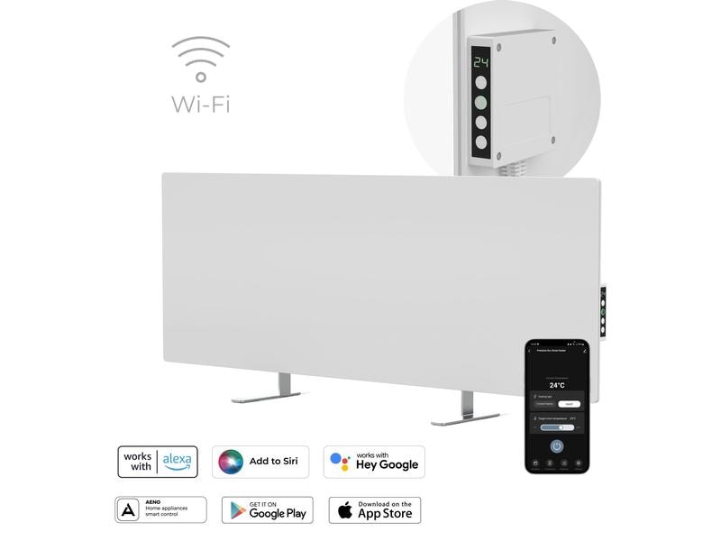 AENO, Infrarotheizer Premium Eco Smart LED