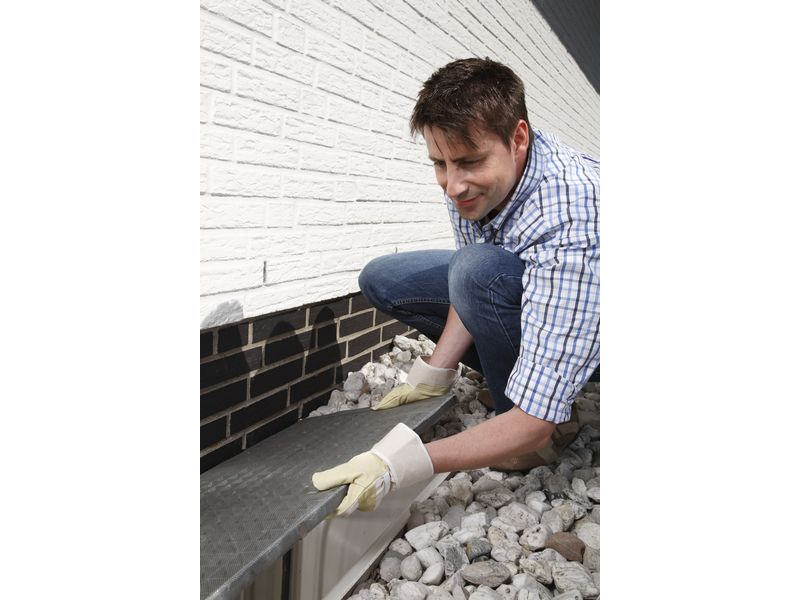 Tesa IS LIGHTWELL STEEL