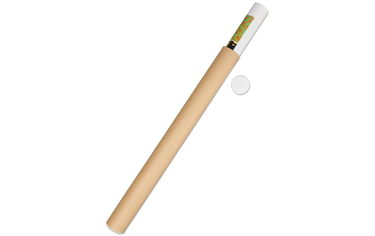 Antalis Versandhülse Ø 6 cm 70 cm, Braun – Versandkarton von Antalis