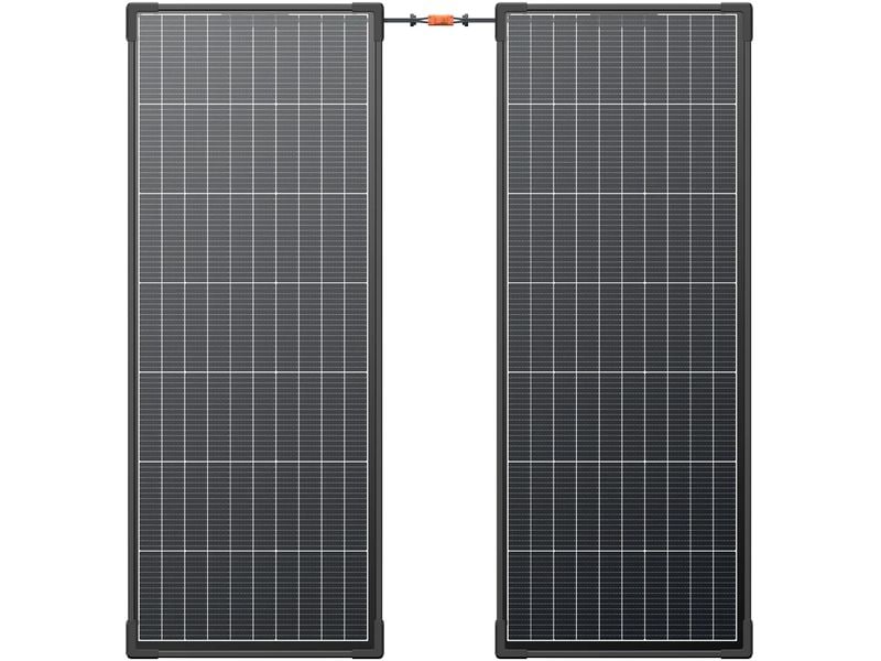 EcoFlow 130W RVMax Rigid Solar Panel
