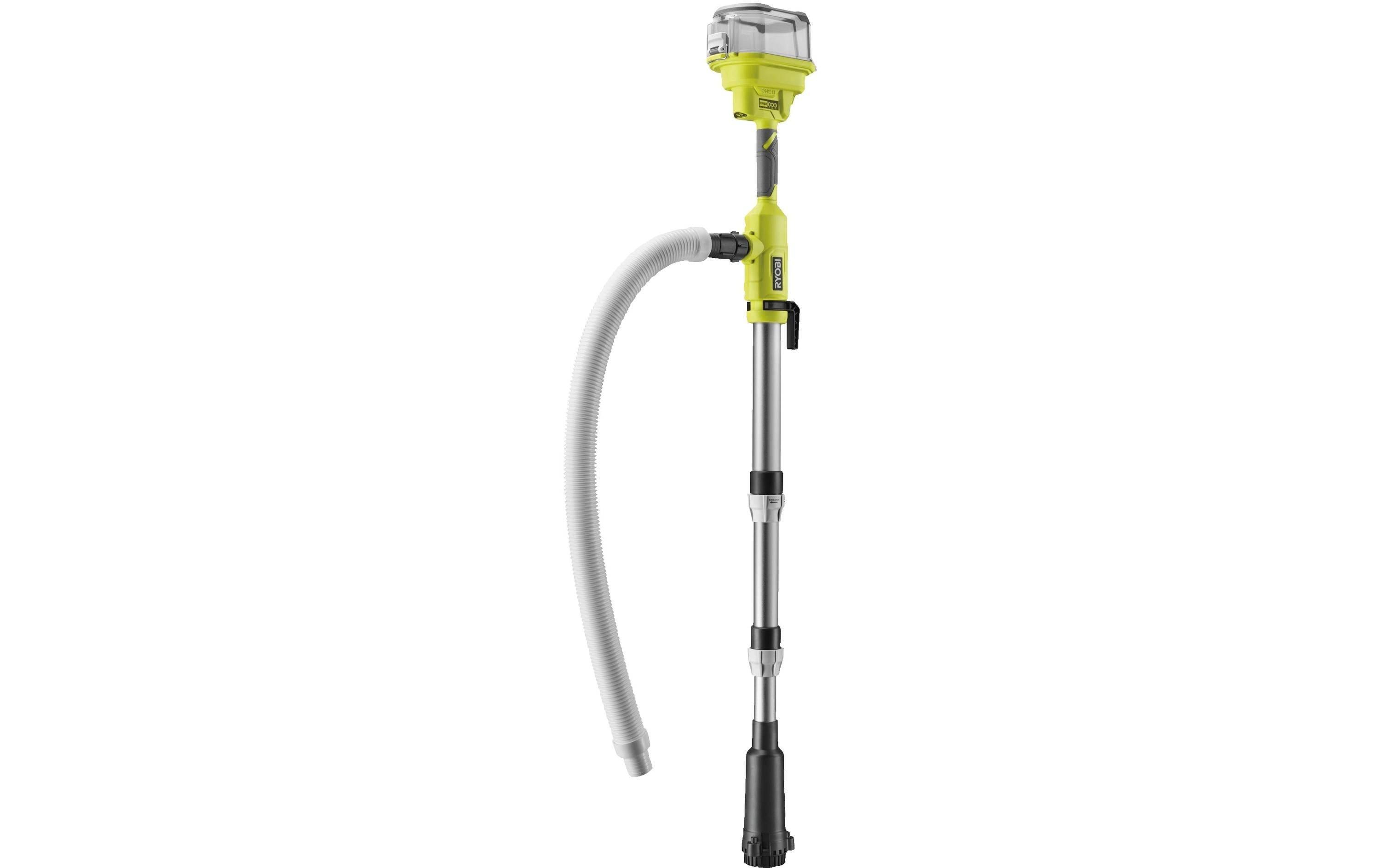 RYOBI Akku-Regenfasspumpe Solo RY18STPA-0