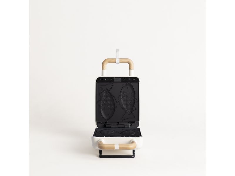 Create Platten Stone 2 in 1 Fisch