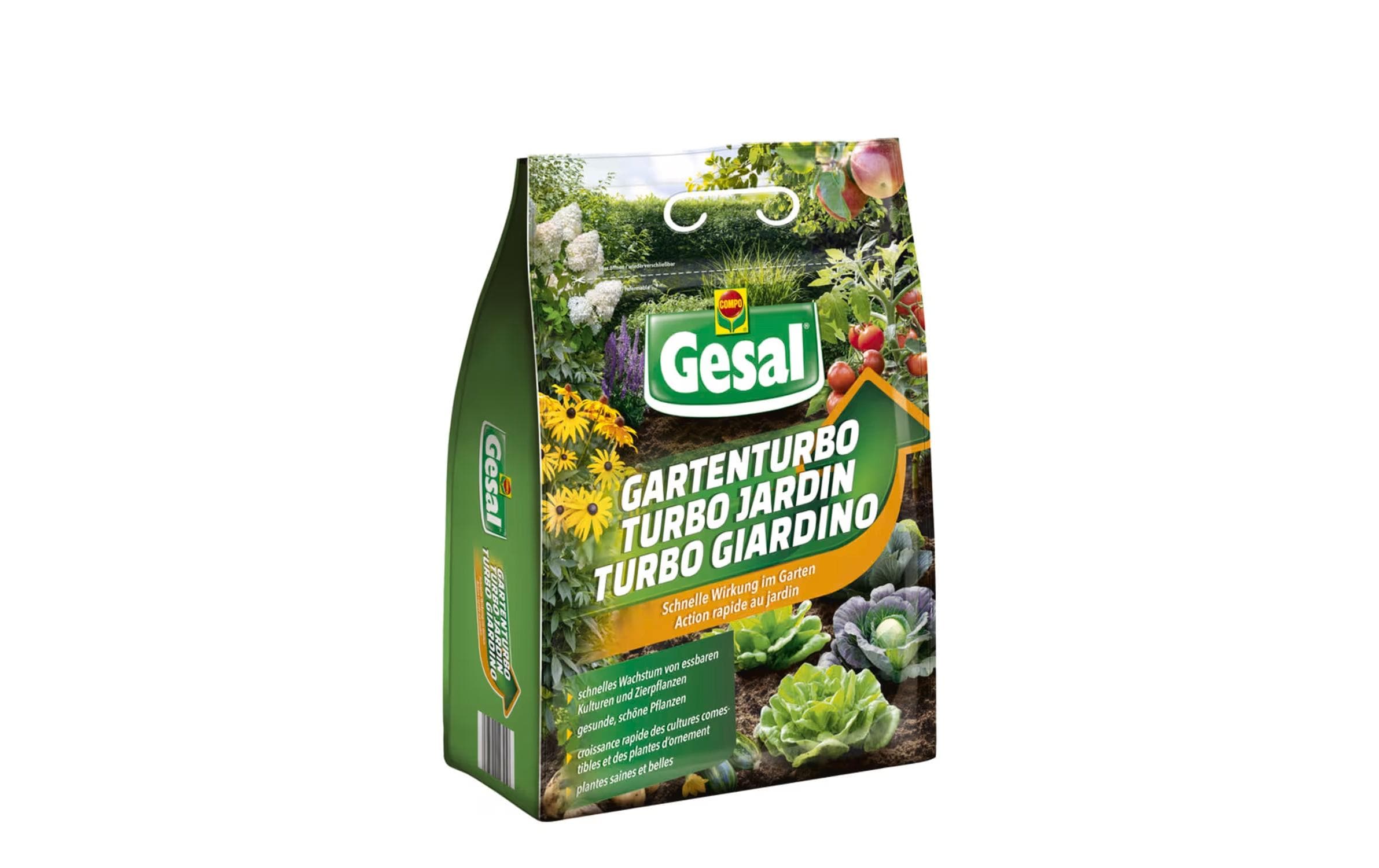 Gesal Gartenturbo 4 kg