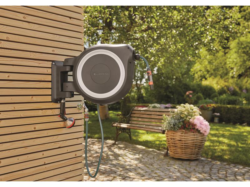 Gardena Wand-Schlauchbox