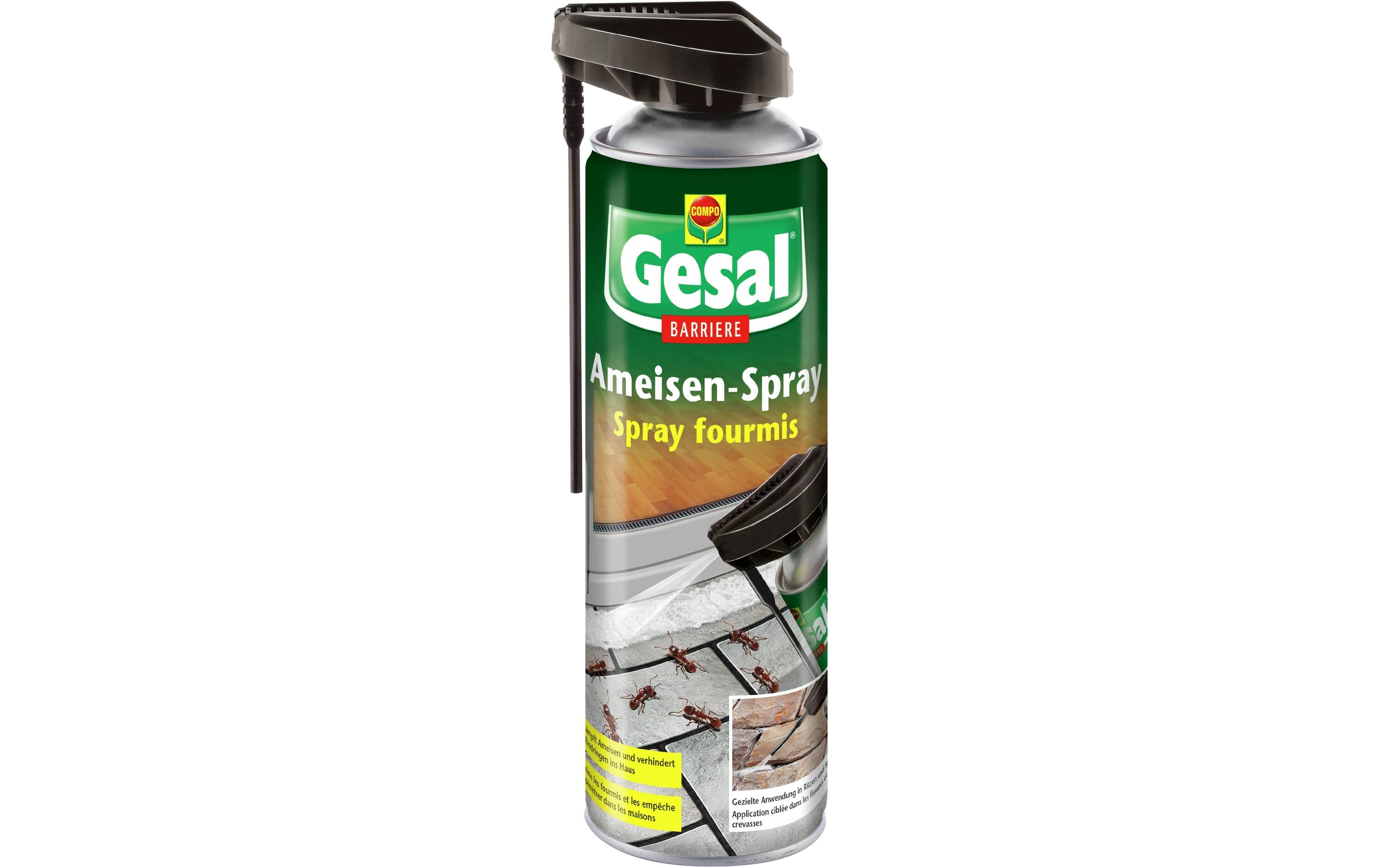Ameisen-Spray BARRIERE 500 ml