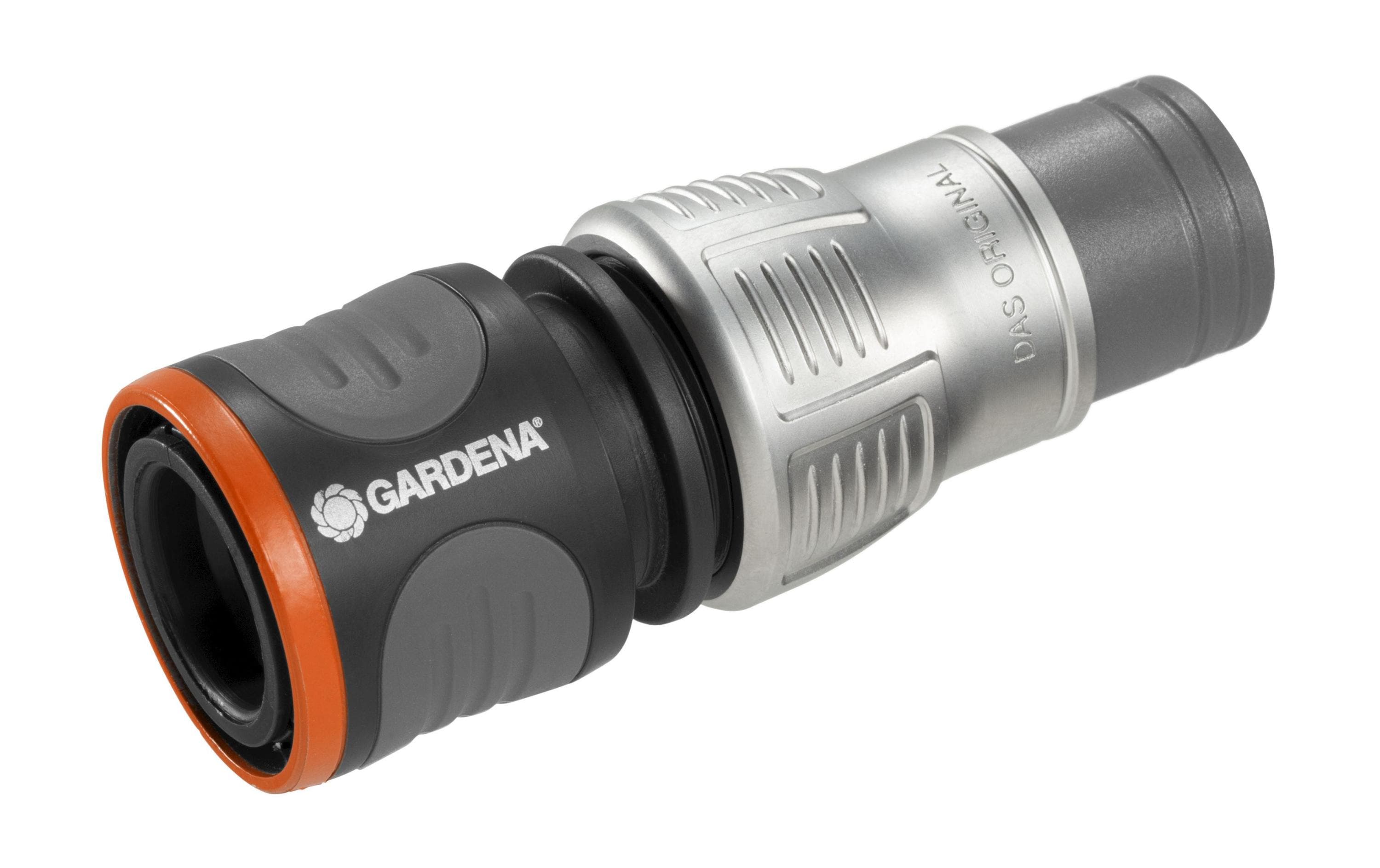 GARDENA Schlauchkupplung 13 mm (1/2) -  15 mm (5/8)