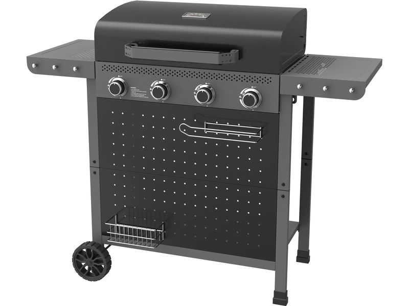 GASGRILL 4BINKL. SCHLAUCH
