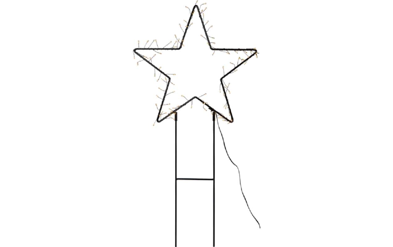 Star Trading Aussendekoration Barlumi, 40 cm