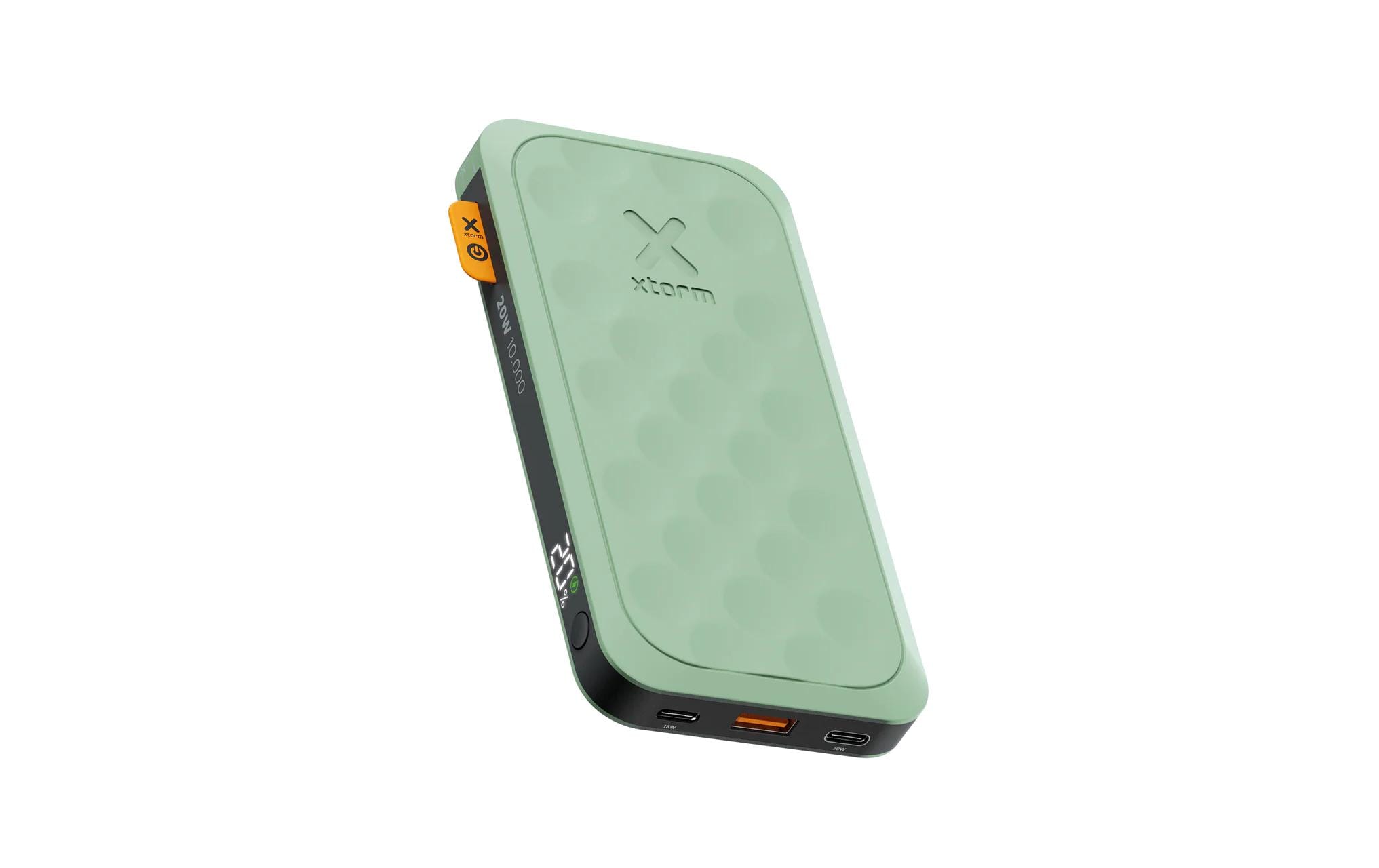 Xtorm Powerbank FS5103U 10000 mAh, Grün
