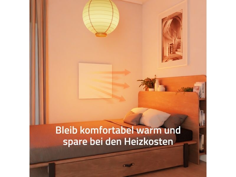 Hombli Smart Infrared Panel Heater