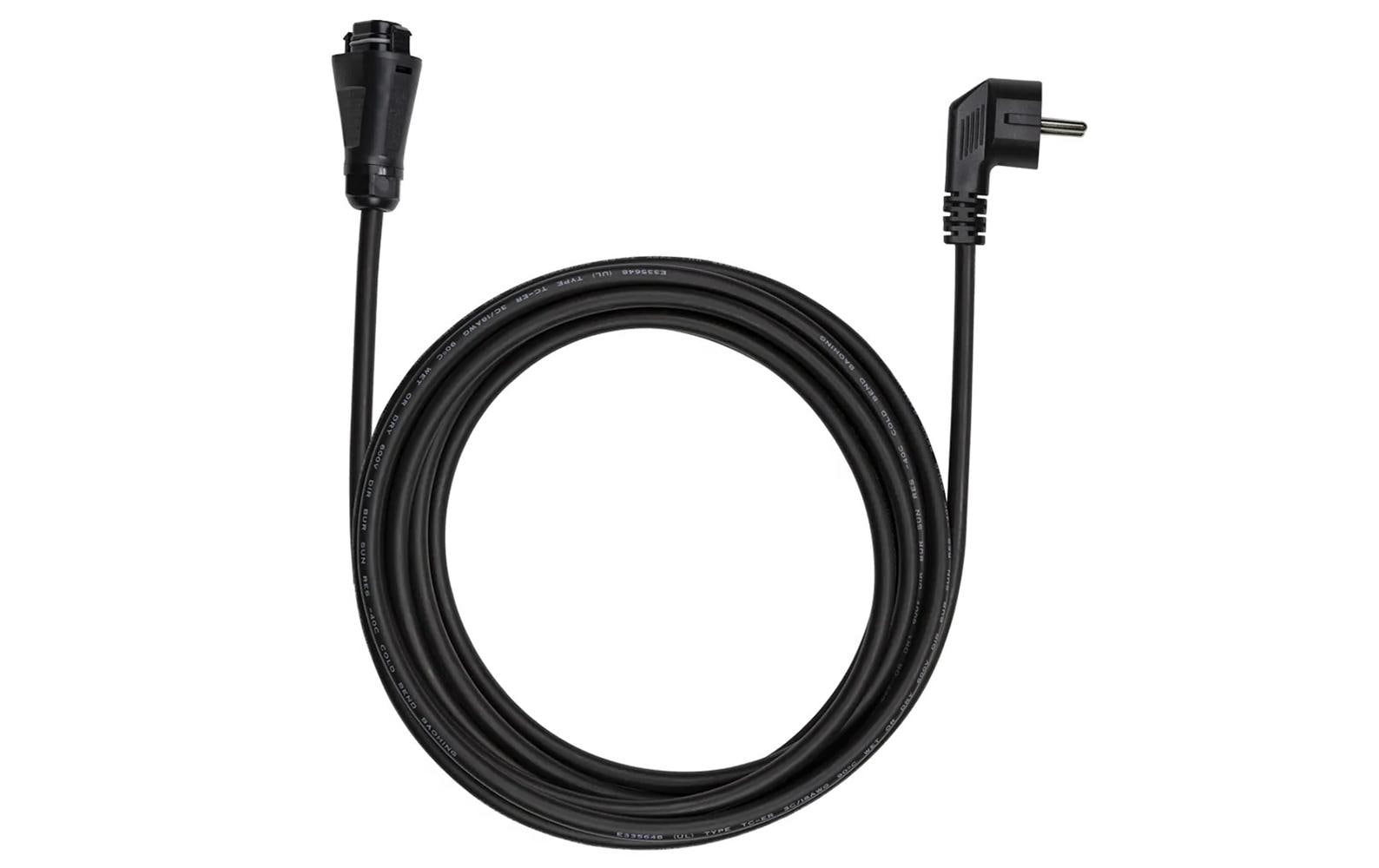 GROWATT Power Cord AC, Mikrowechselrichter, 5 m