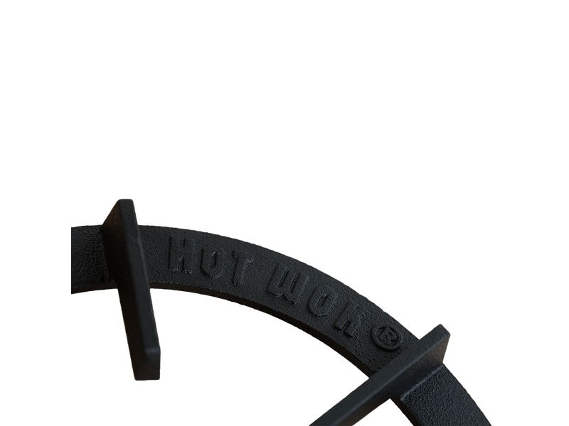 Brennerring flach