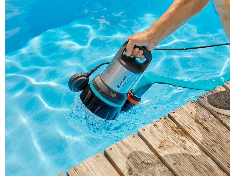 Gardena Klarwasser-Pumpe 11000