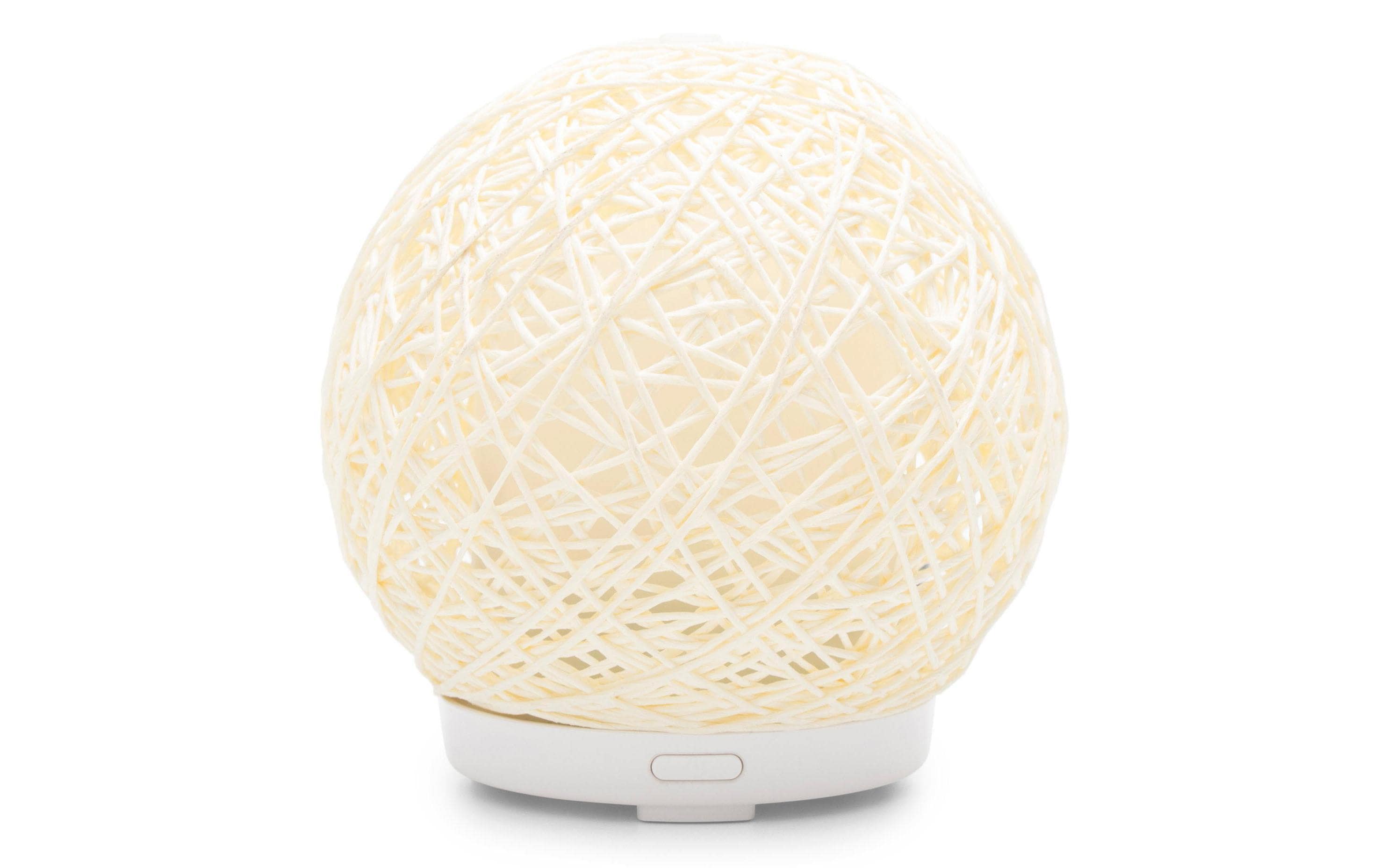Rio Aromavernebler LOLA mit farbwechselnder LED-Beleuchtung