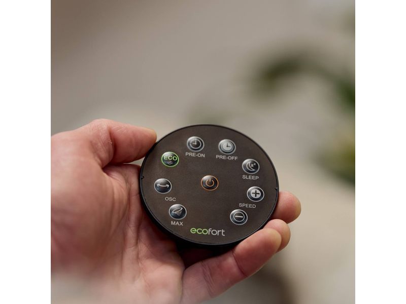 Ecofort ecoQ SilentAir Grande