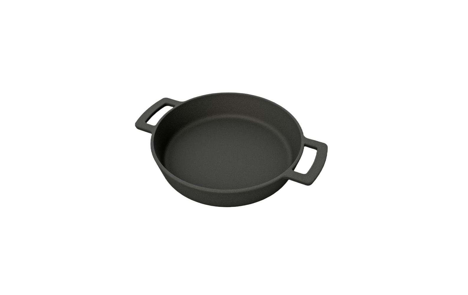 Outdoorchef Gusseisenpfanne 28cm