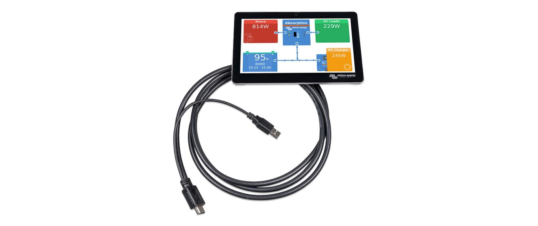Victron GX Touch 70, 7 Zoll