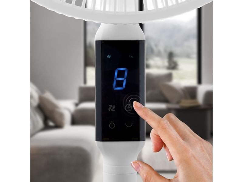 Trisa Comfort Breeze X83 Plus