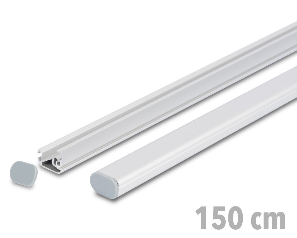 Posterleisten-Set Twin 150 cm