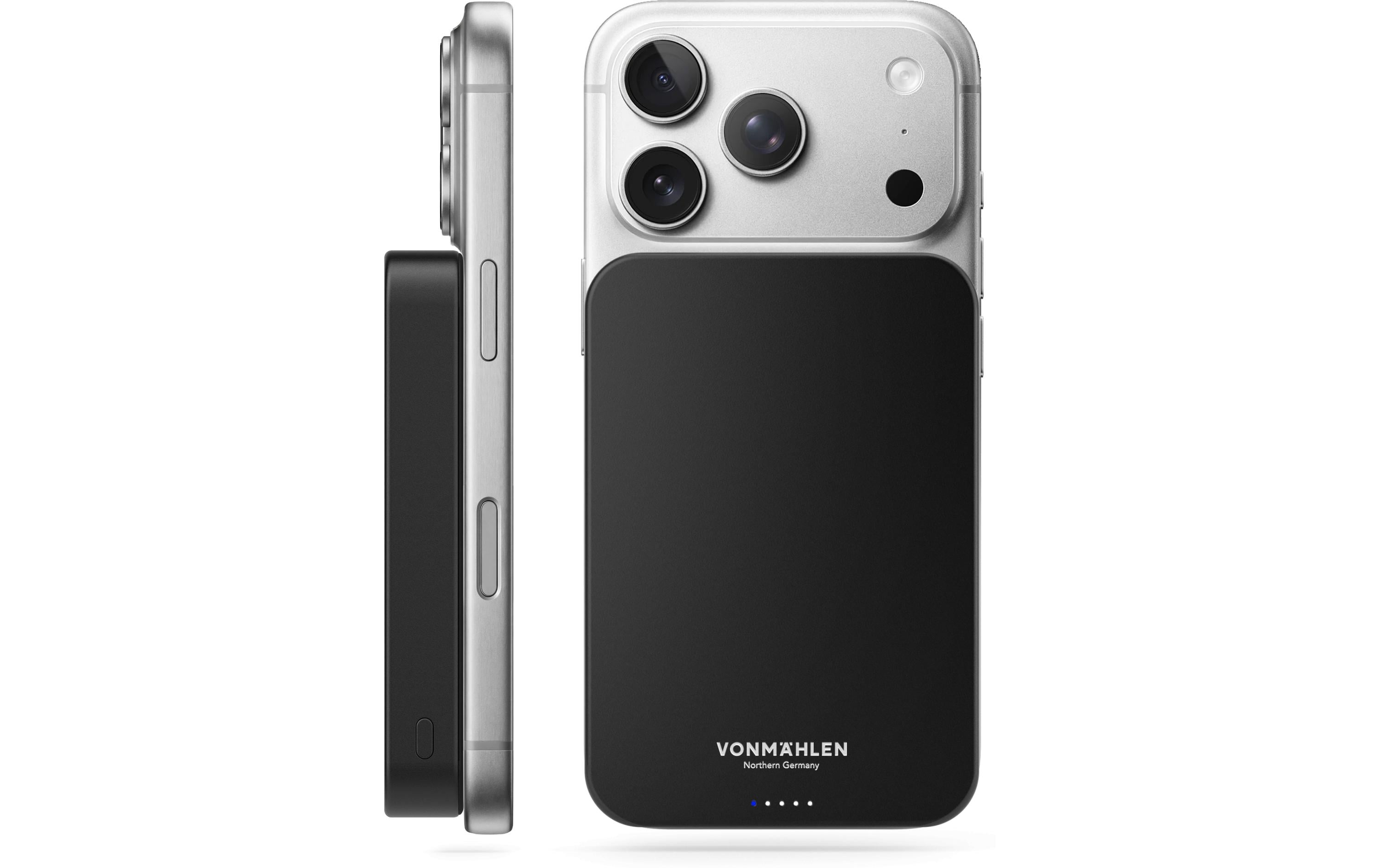 Vonmählen Powerbank Evergreen Mag 10000 mAh
