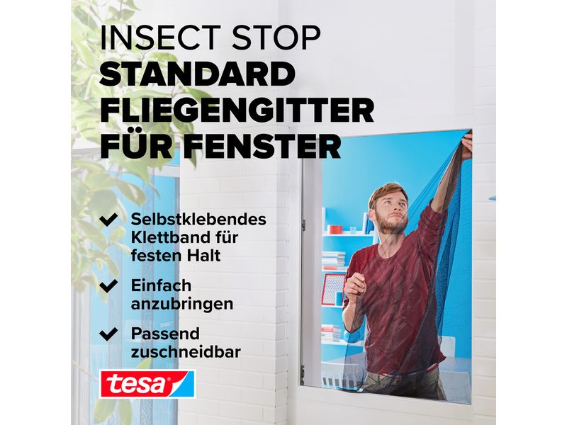 Insect Stop STANDARD Fenster