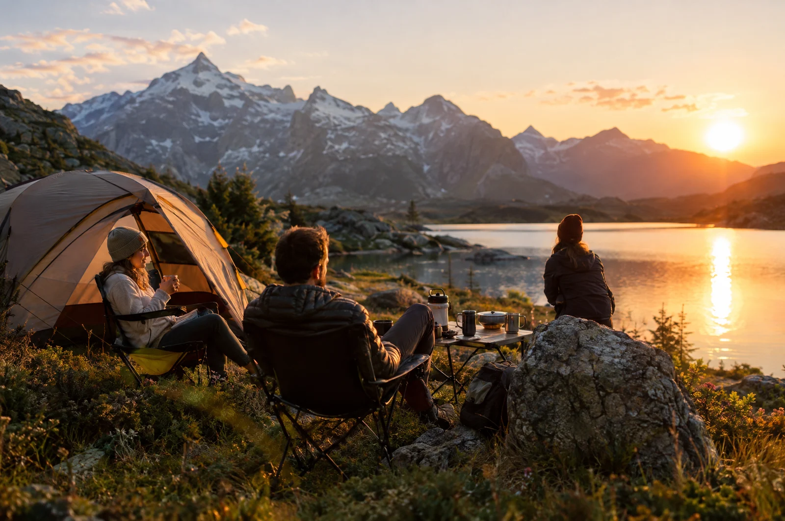 Ratgeber Camping