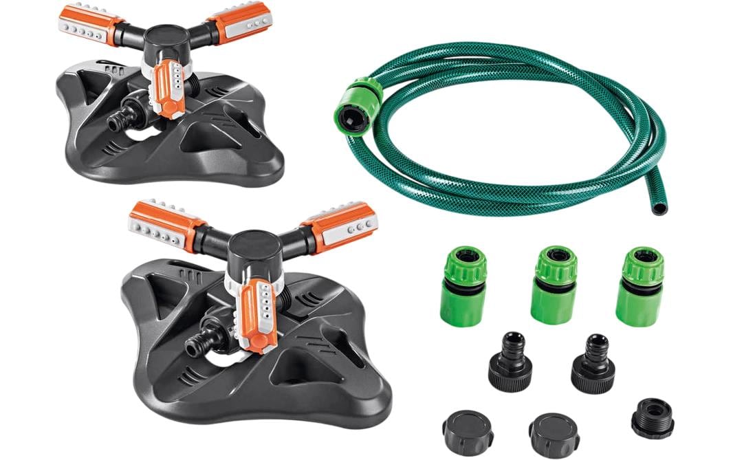 EASYmaxx Komplett-Set für die Gartenbewässerung