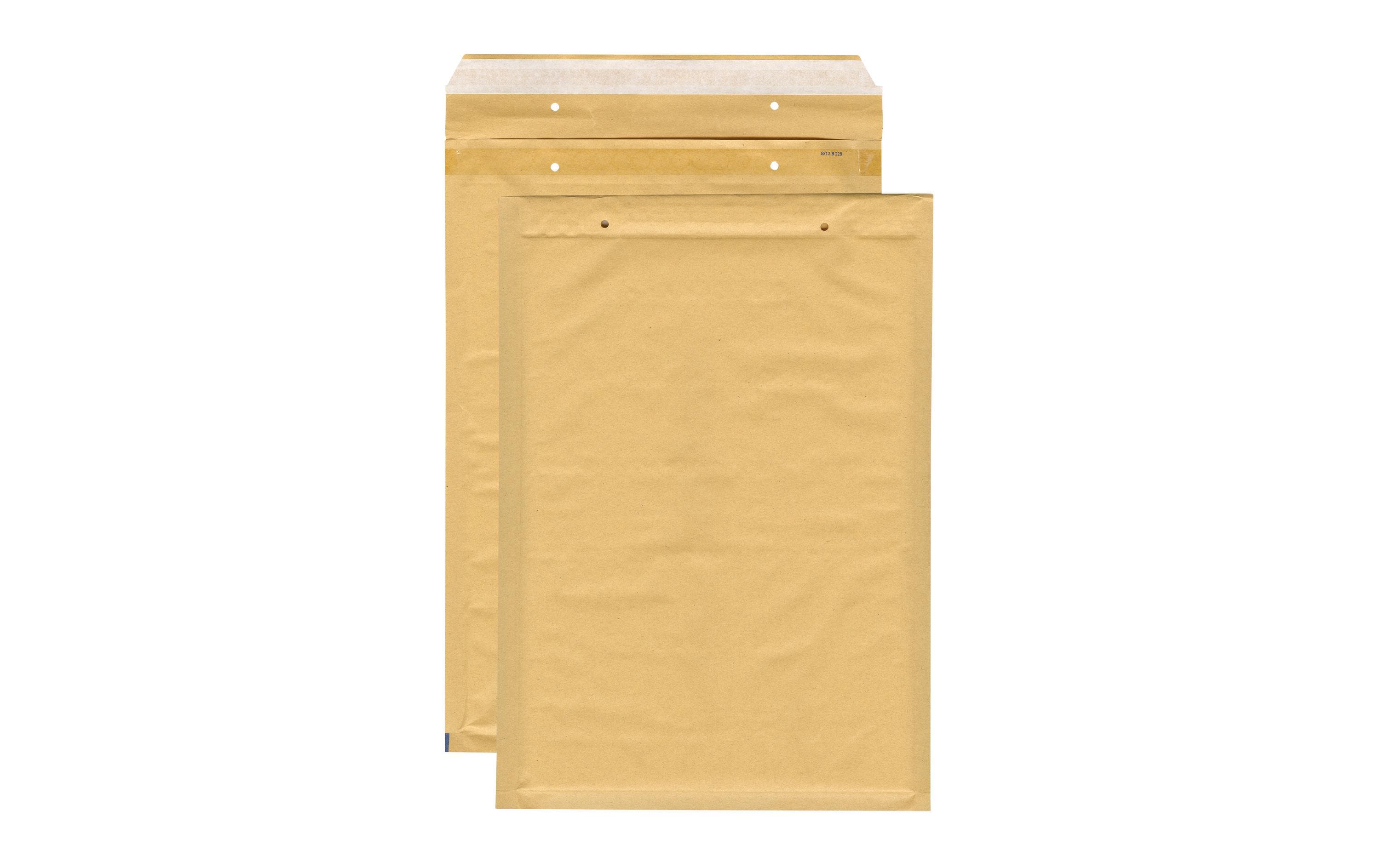 ELCO Luftpolstertasche Pac-It 250 x 350 mm, 4 Stück, Braun – Luftpolstertasche von ELCO