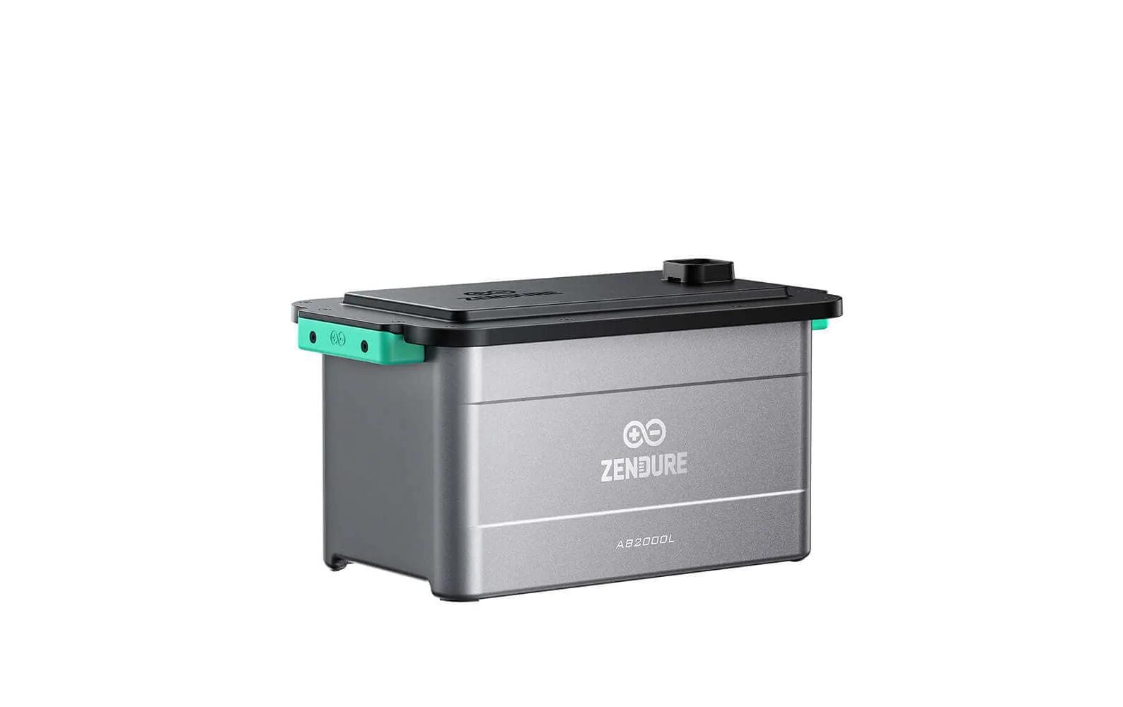 Zendure SolarFlow AB2000L Erweiterungsakku 1920Wh LiFePO4 Add-on
