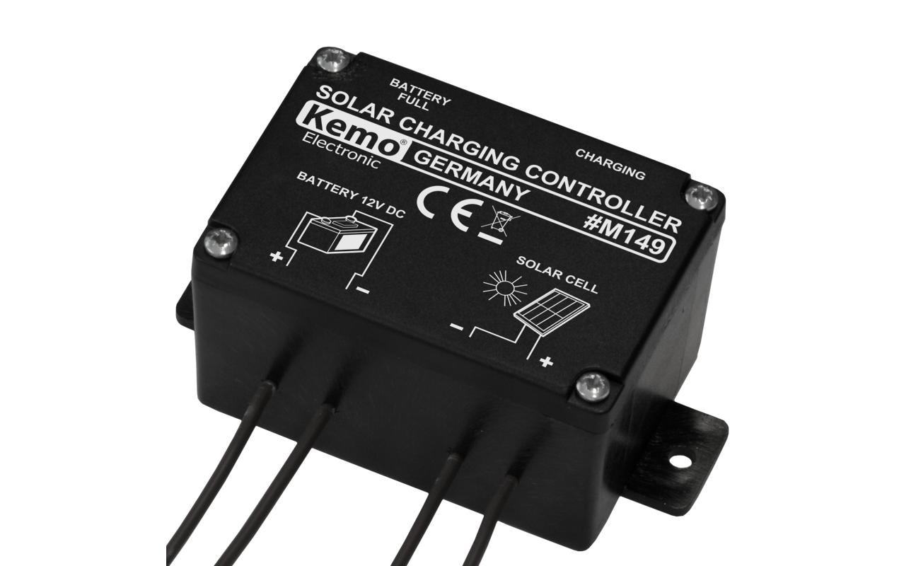 Kemo M149N 12 V/DC 10 A 20 A