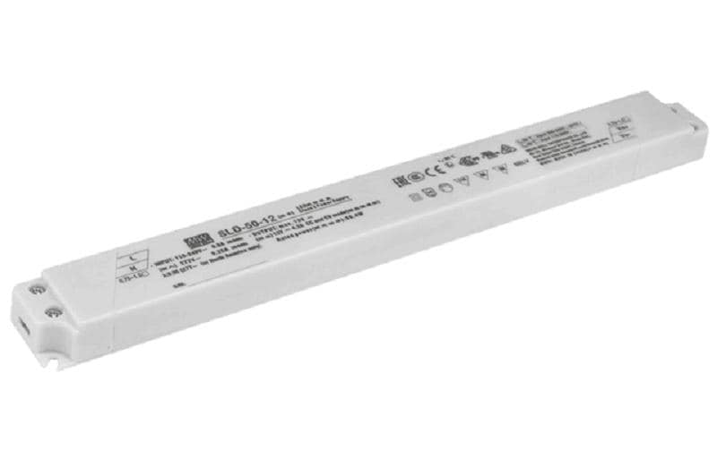 MeanWell LED Treiber Switch CC und CV, 50W, 24 V, 4.2A Singel Color – LED-Treiber von MeanWell