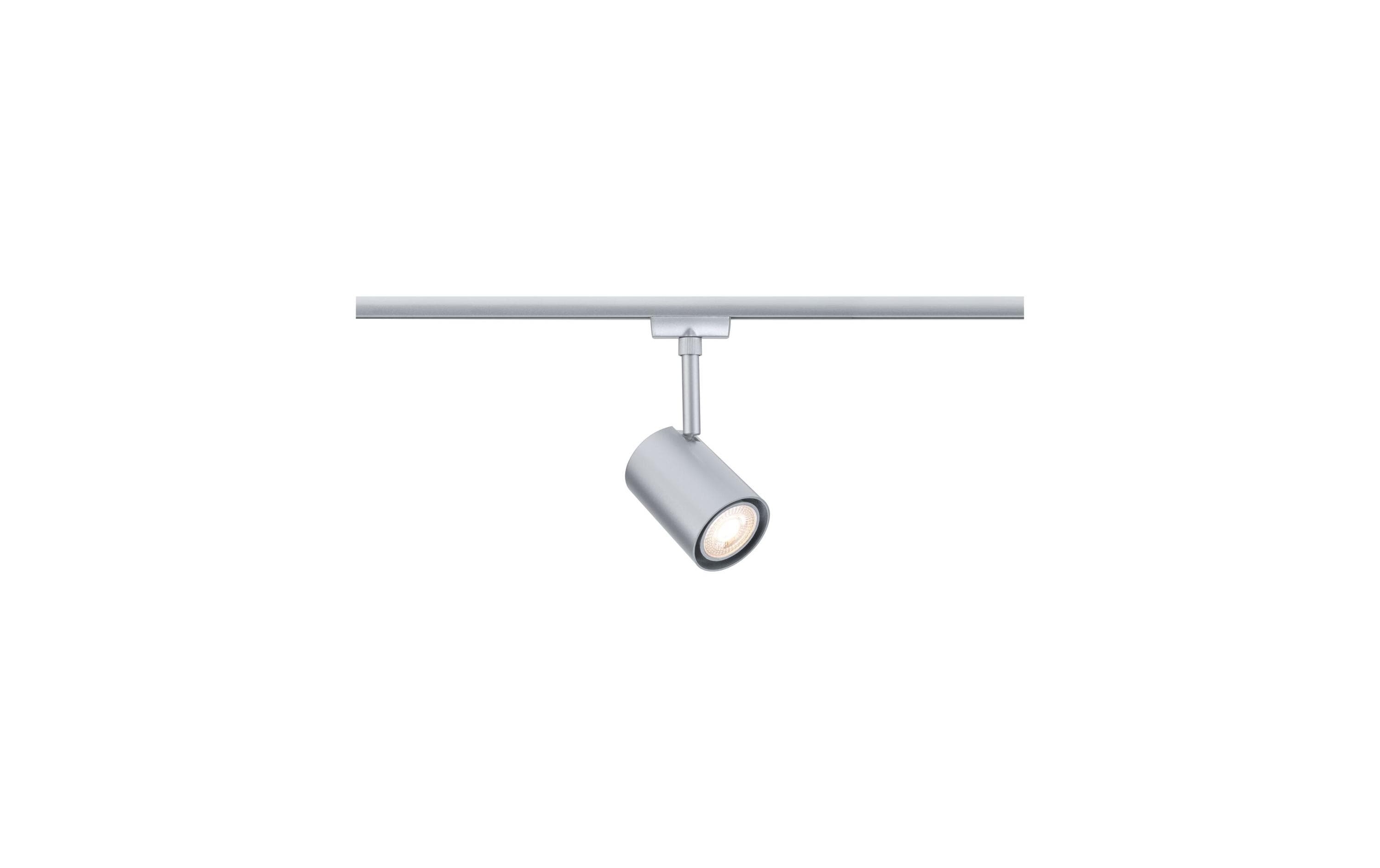 Paulmann Schienenspot URail Luxe GU10, 10W, Chrom matt – Schienenspot für Paulmann URail von Paulmann