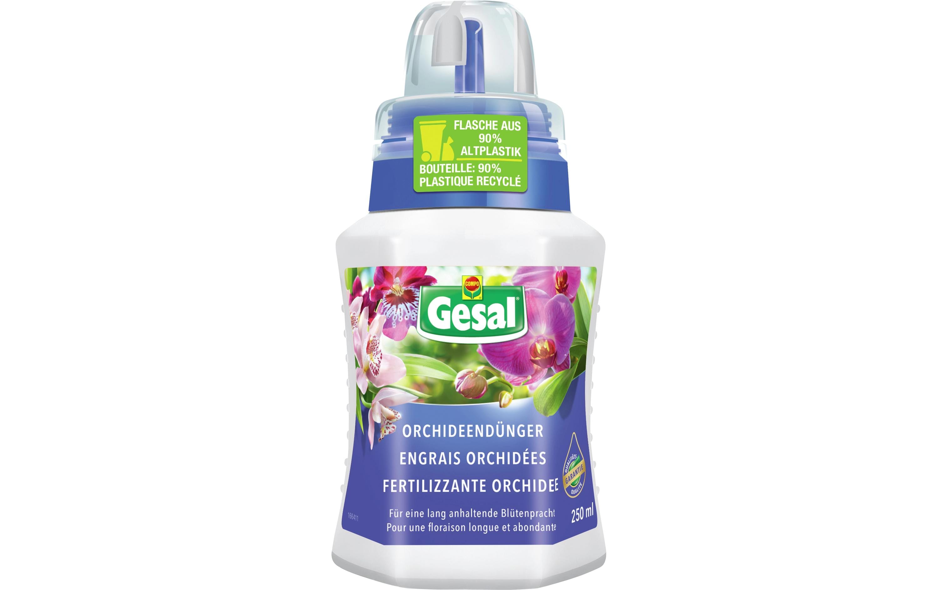 Gesal Orchideendünger 250 ml