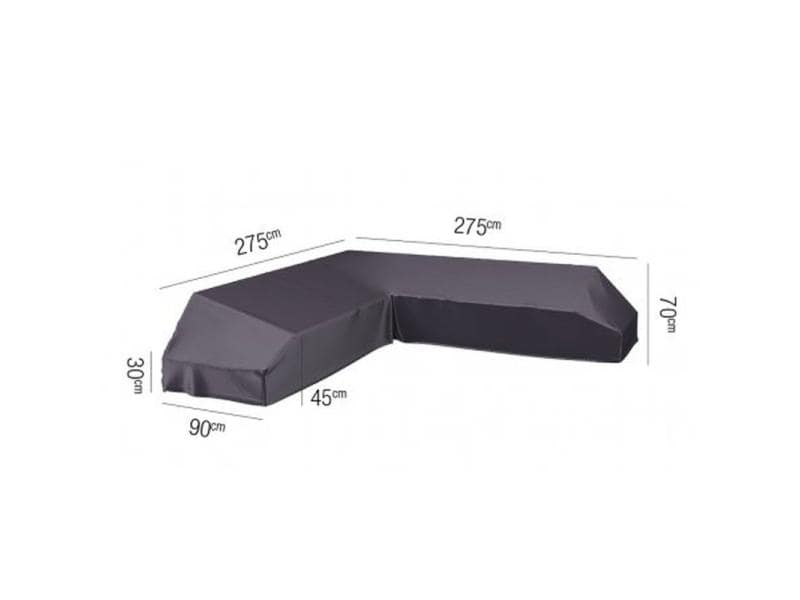 Aerocover Schutzhülle 275x275x90