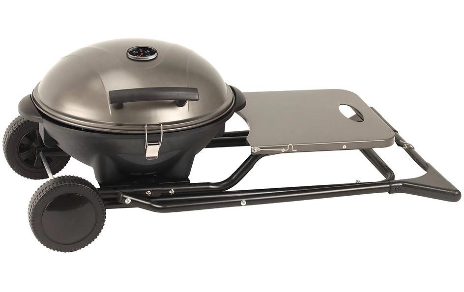 ELEKTRISCHER GRILL