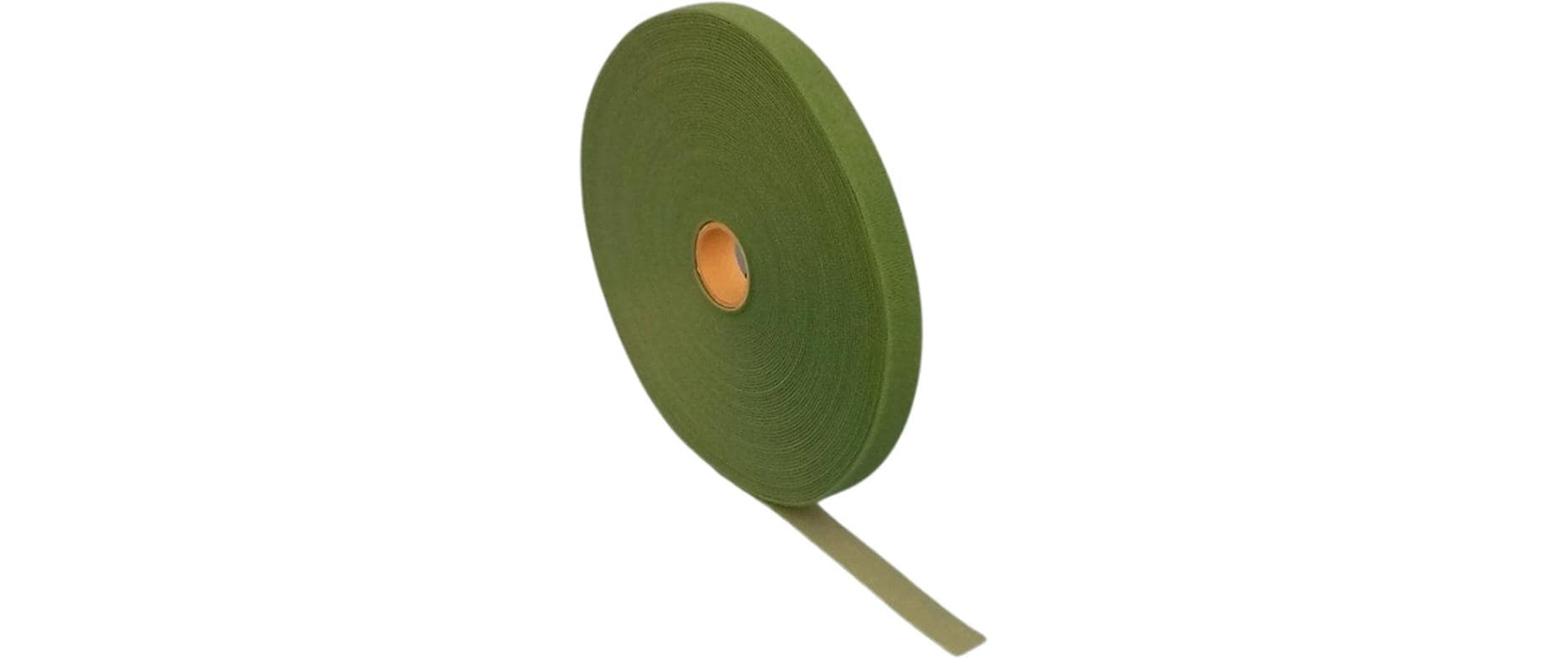 FASTECH Klettband-Rolle ETN Fast-Strap Grün 15 mm x 5 m – Klettband-Rolle von FASTECH