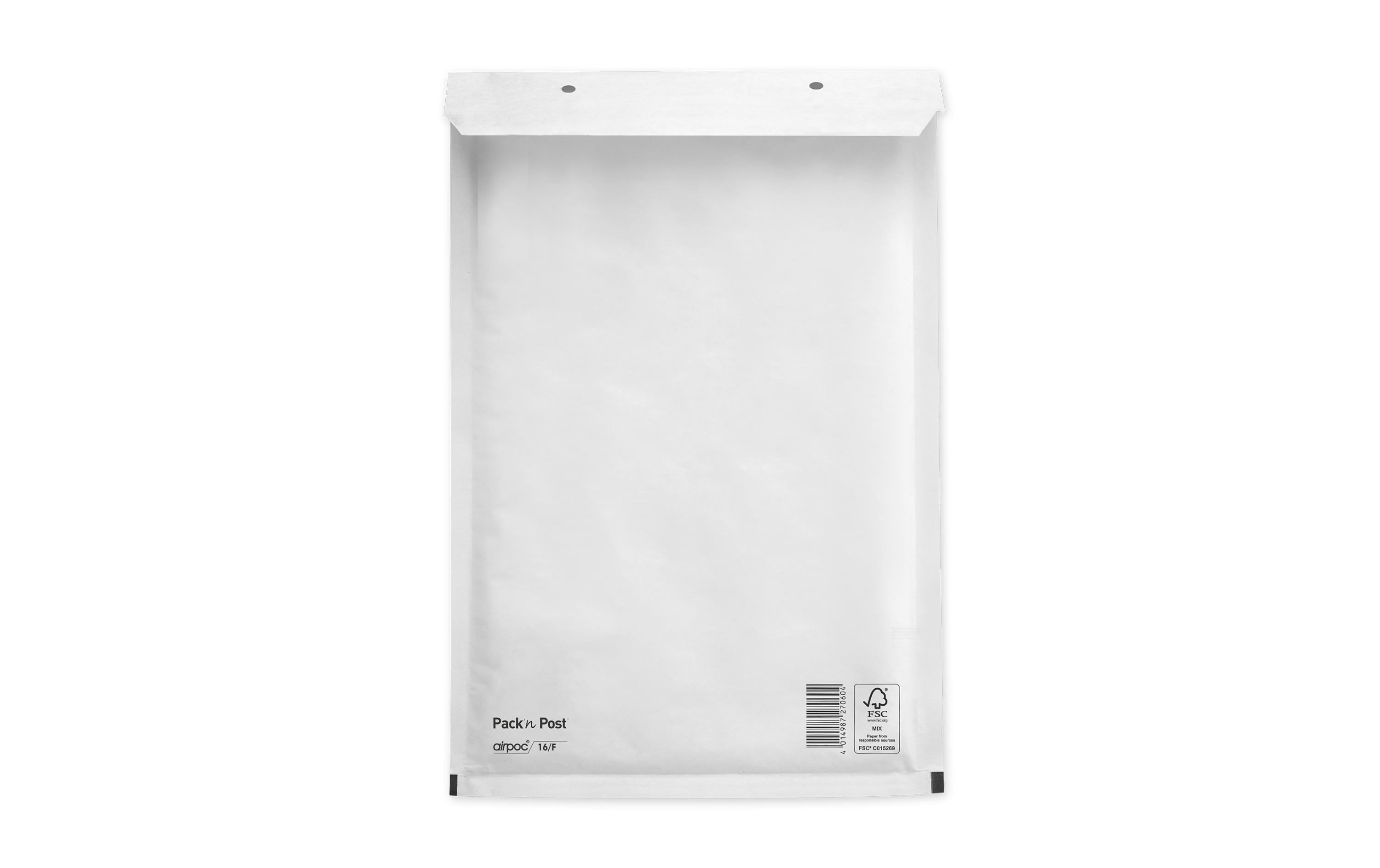 office focus Luftpolstertasche Office Focus 220 x 340 mm, 10 Stück – Luftpolstertasche von office focus