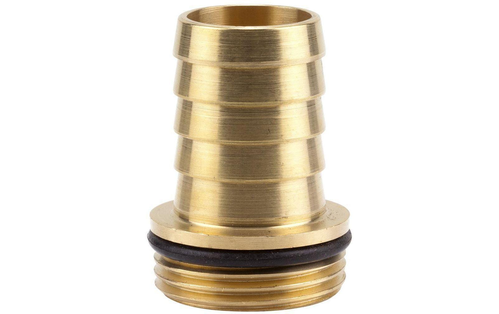 GARDENA Hahnverbinder 33,3 mm (G 1) / 25 mm (1) Tüllen