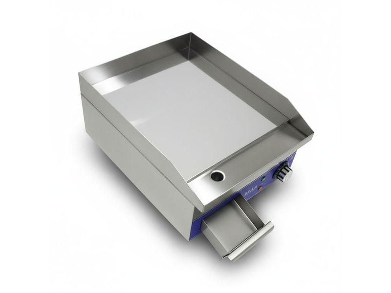 BergerLanz D360 Elektro Plattengrill