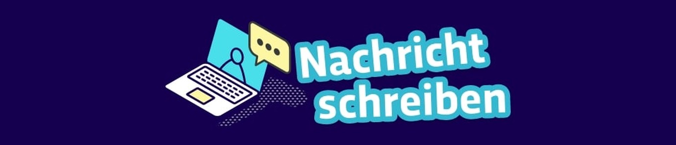 Nachricht schreiben – E-Mail an Chill & Easy