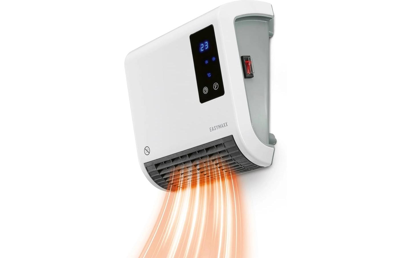 EASYmaxx EASYmaxx Heizlüfter 2000W CH-Stecker 2000 W